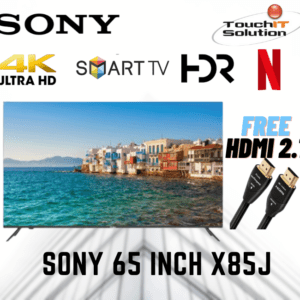 Sony 65 inch X85J