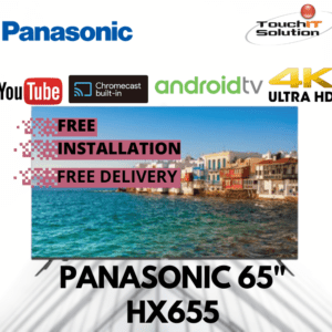 Panasonic 65" HX655